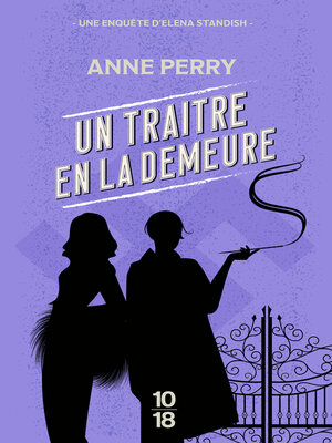 cover image of Un traître en la demeure